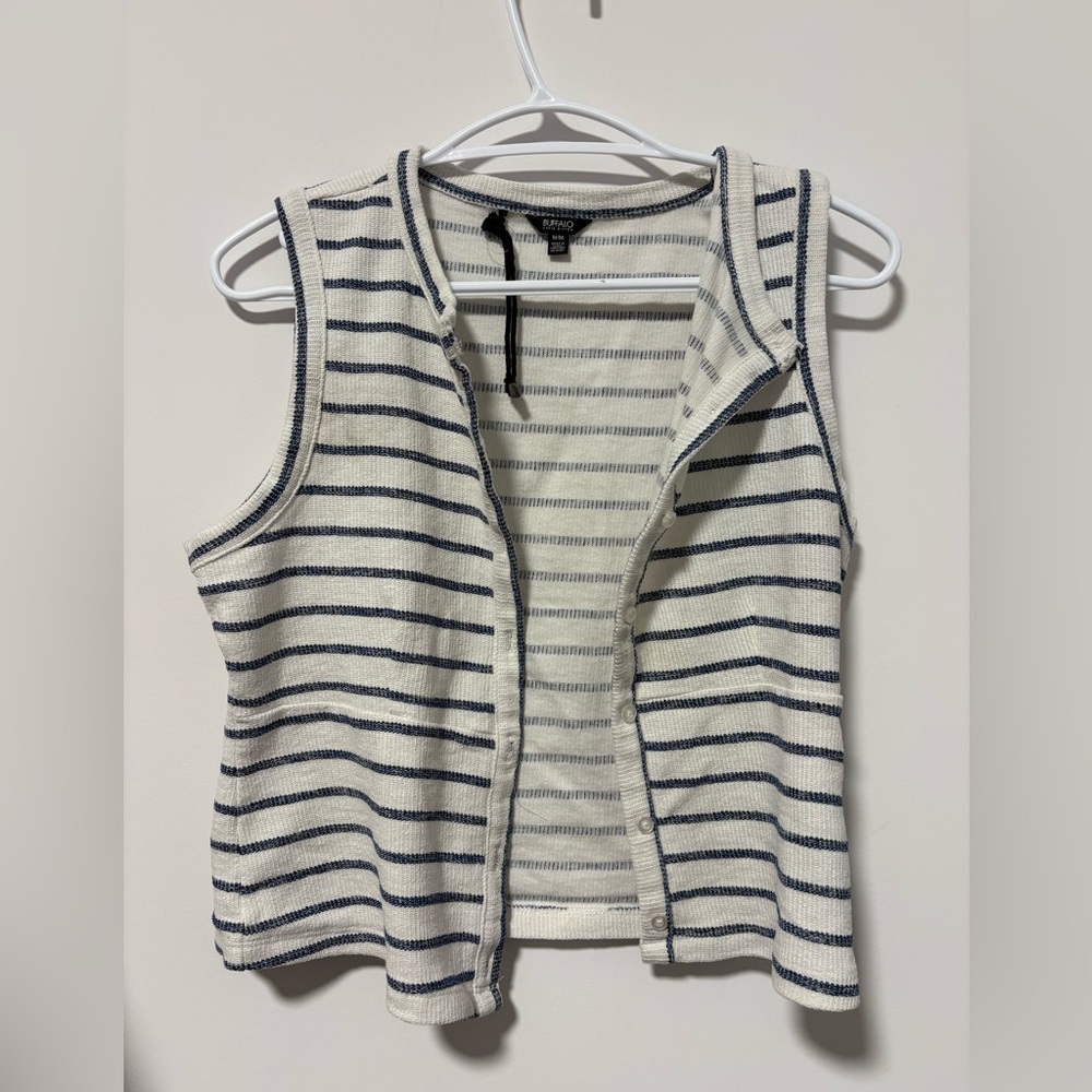 Striped top